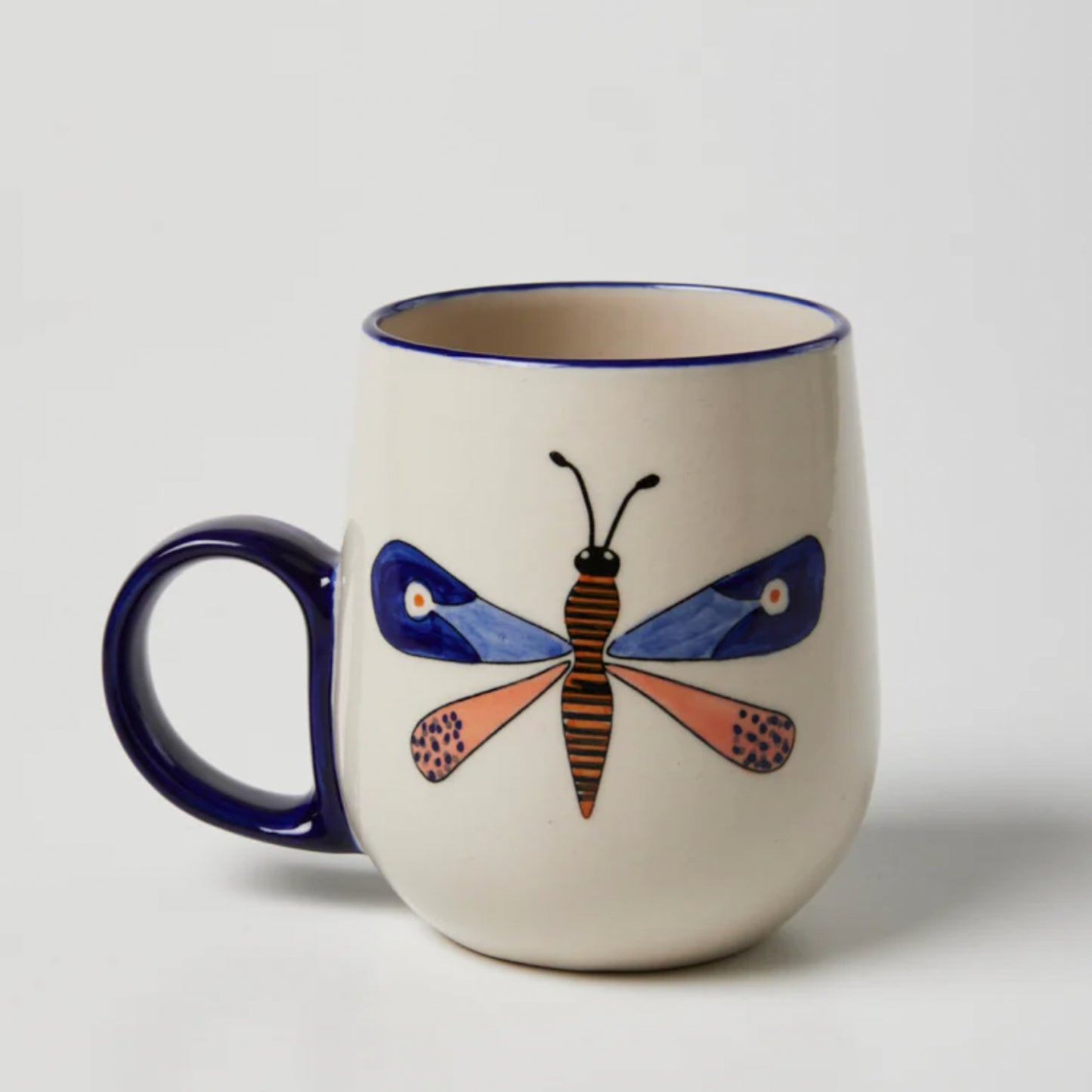 Moth Party Mug
