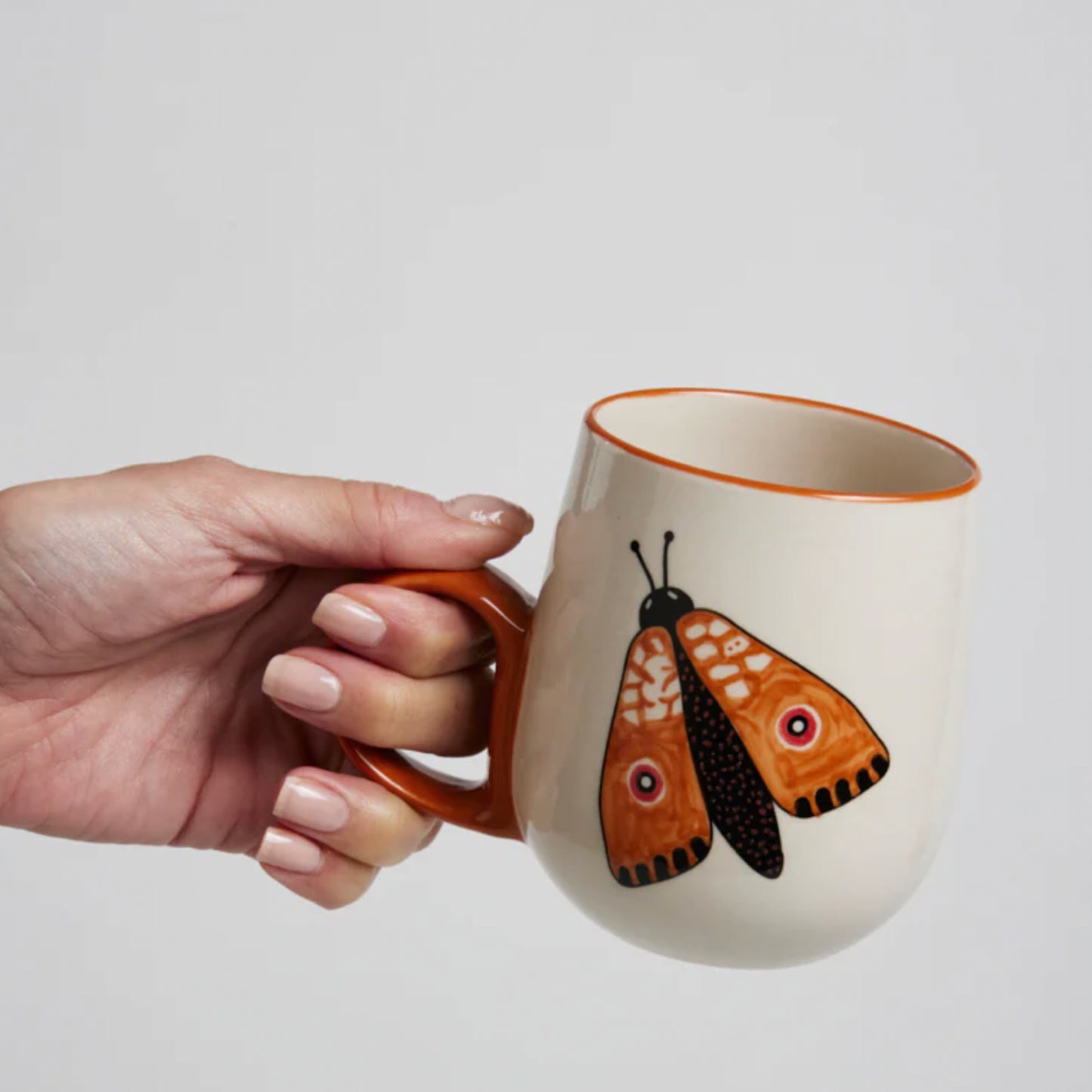 Moth Party Mug
