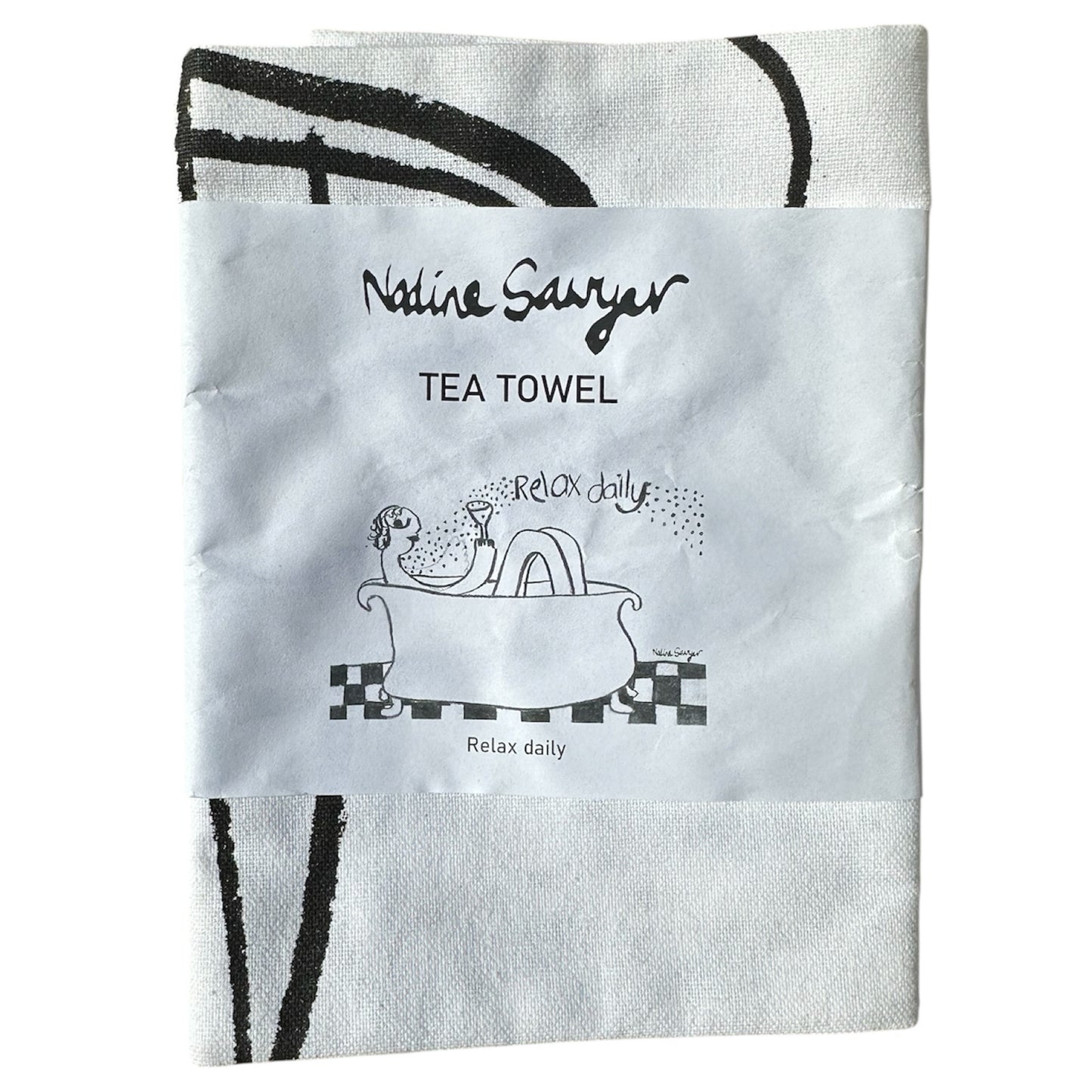 Nadine Sawyer Tea Towels