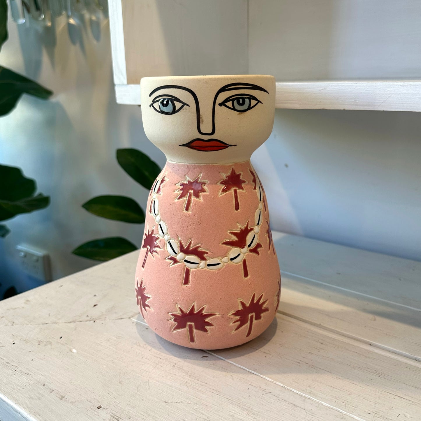 Jones & Co Character Vase