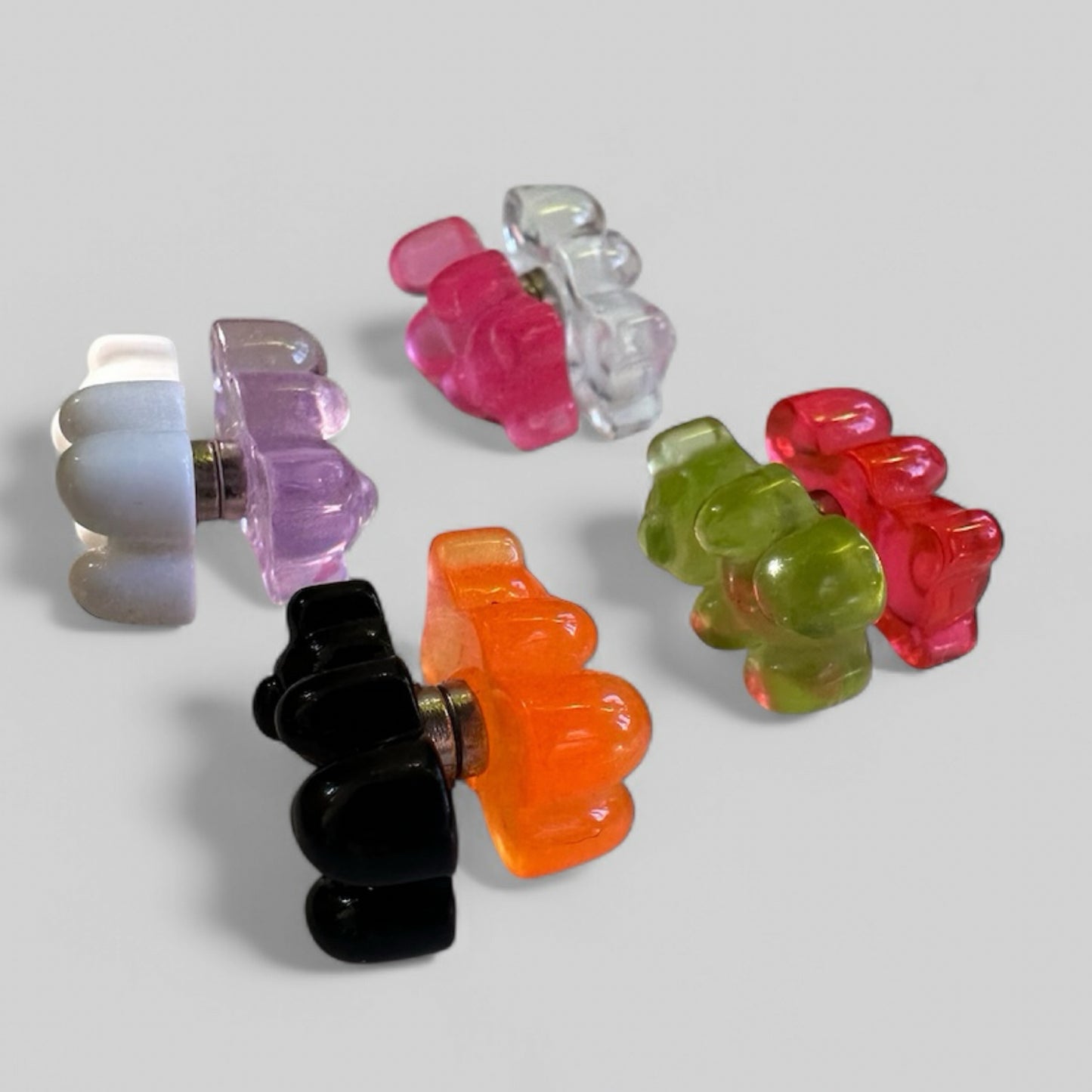 Gummy Bear Magnets