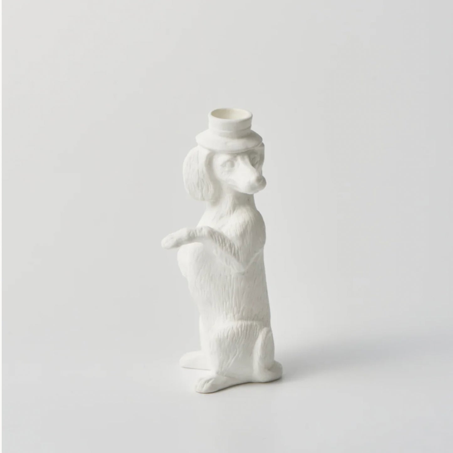 Dachshund Ring Holder and Vase