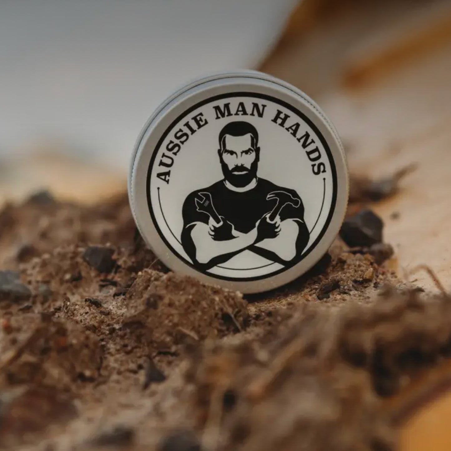 Aussie Man Hands - Hand Repair Cream