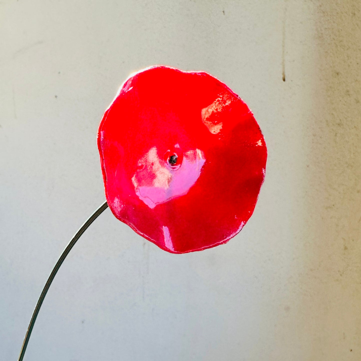 Porcelain Poppies