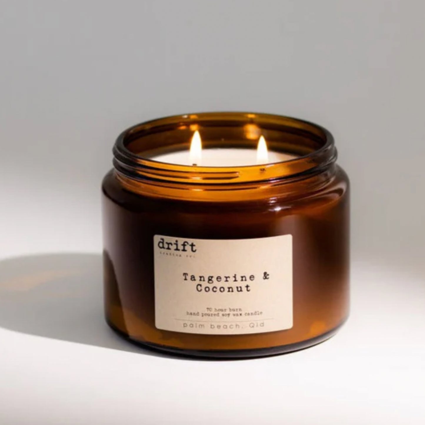 Drift Extra Large Double Wick Candle