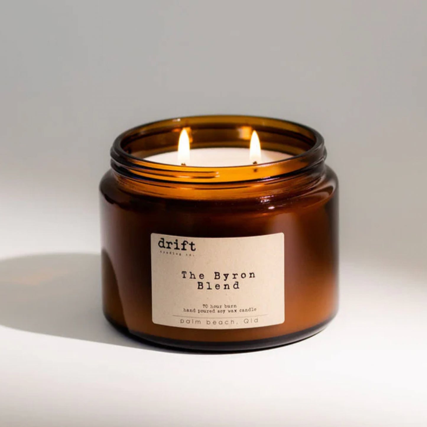 Drift Extra Large Double Wick Candle