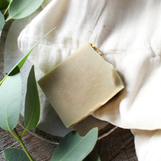 Lemongrass & Lime Natural Soap