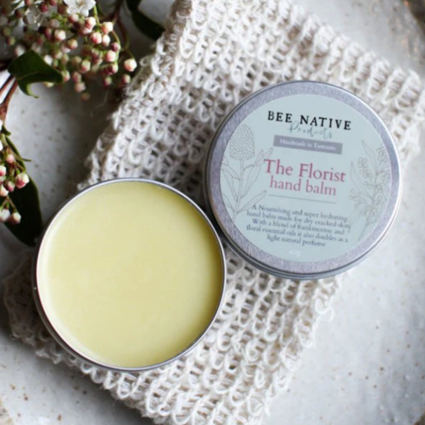 Florist Hand Balm
