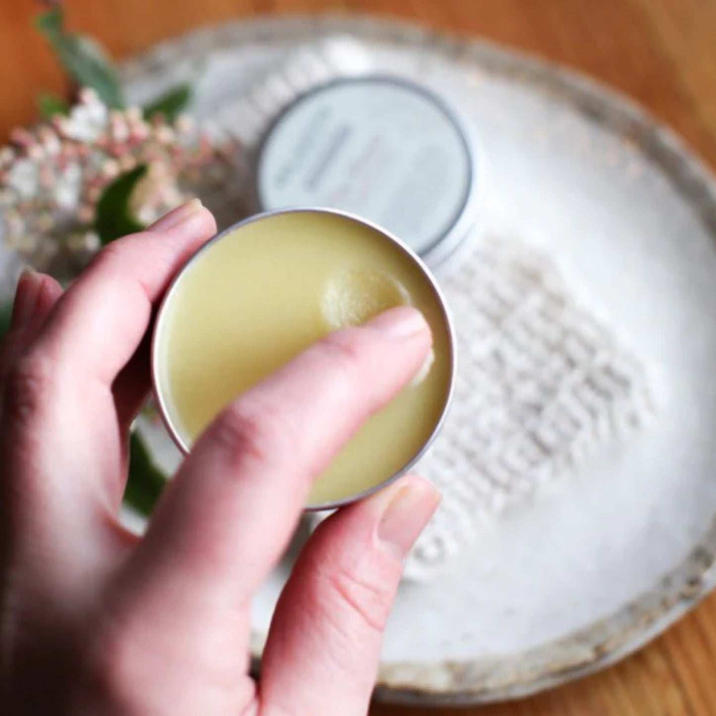Florist Hand Balm