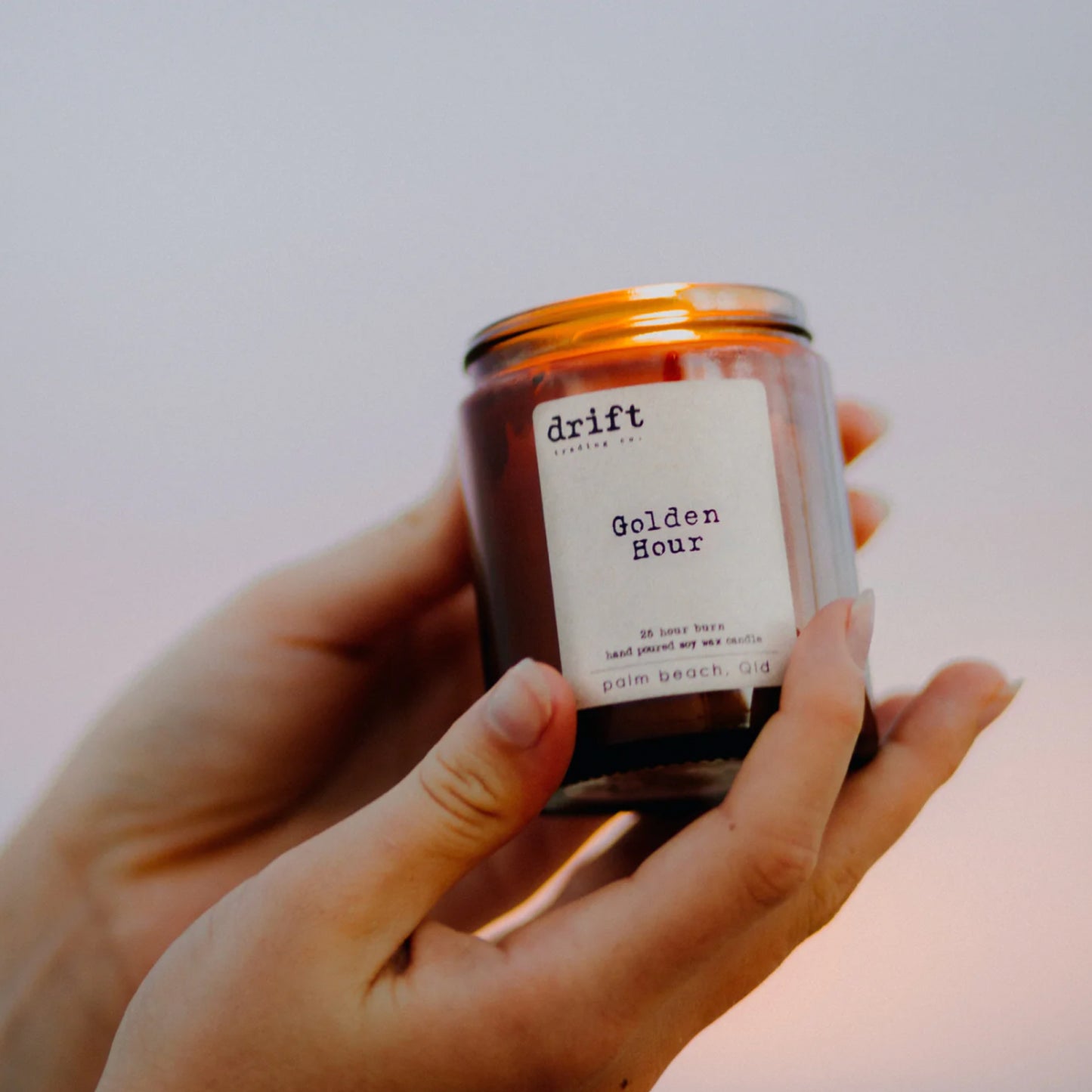 Drift Medium Candle