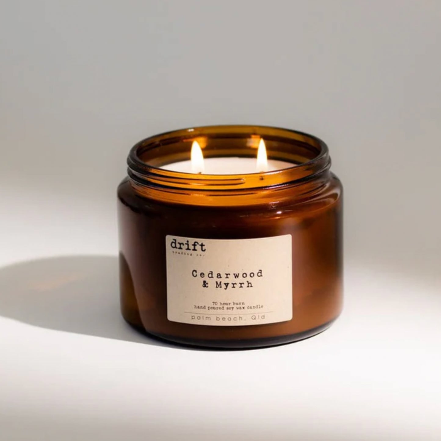 Drift Extra Large Double Wick Candle