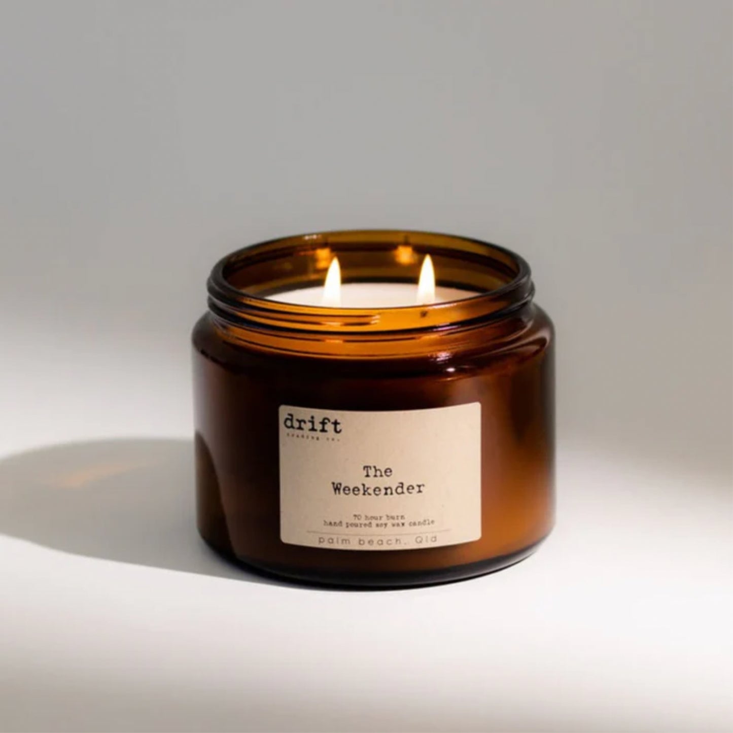 Drift Extra Large Double Wick Candle