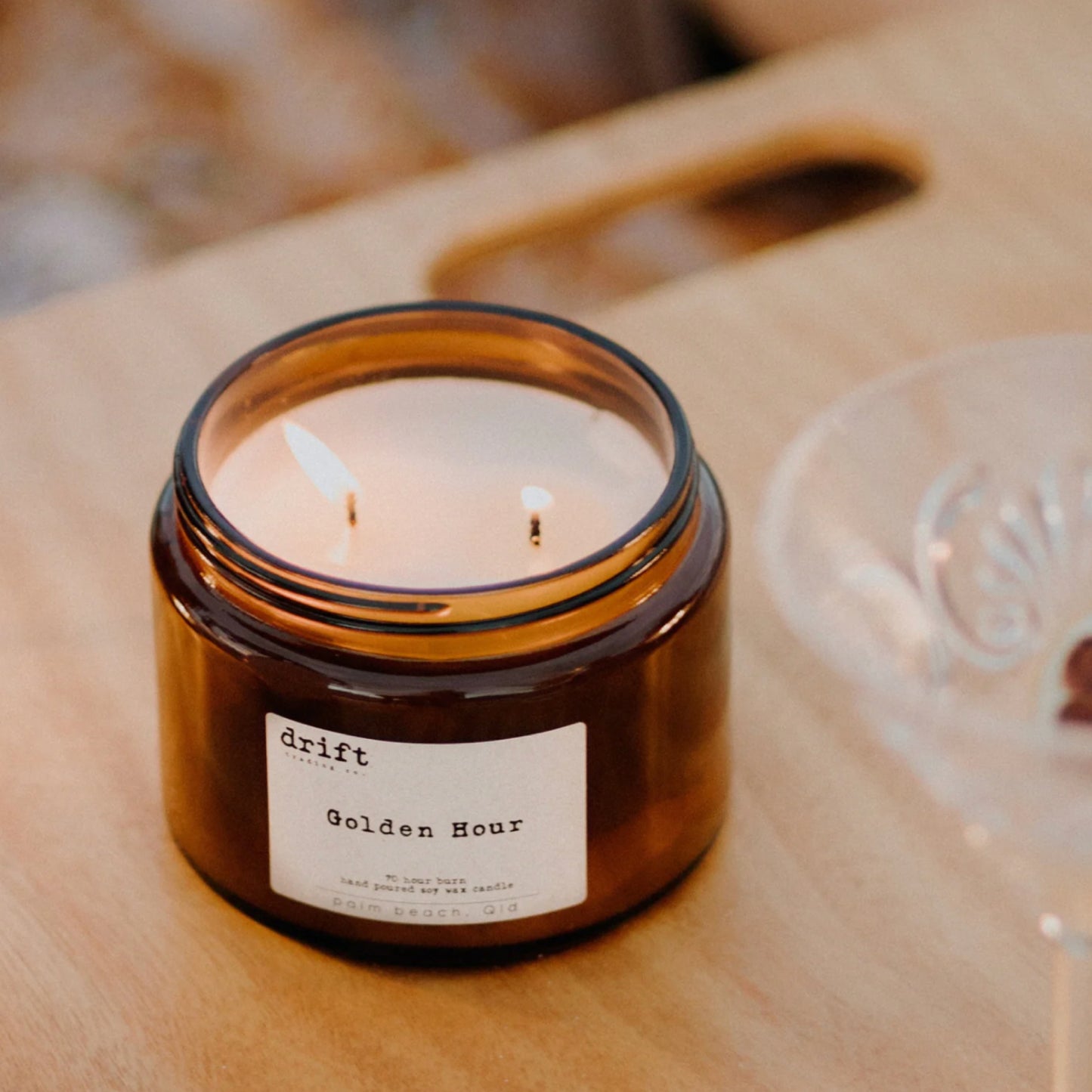 Drift Extra Large Double Wick Candle