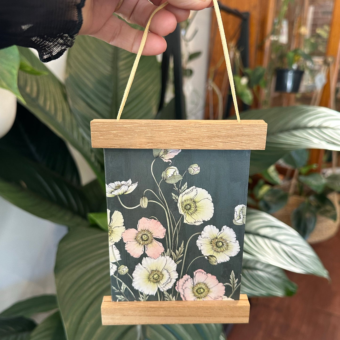 Floral & Foliage Cards