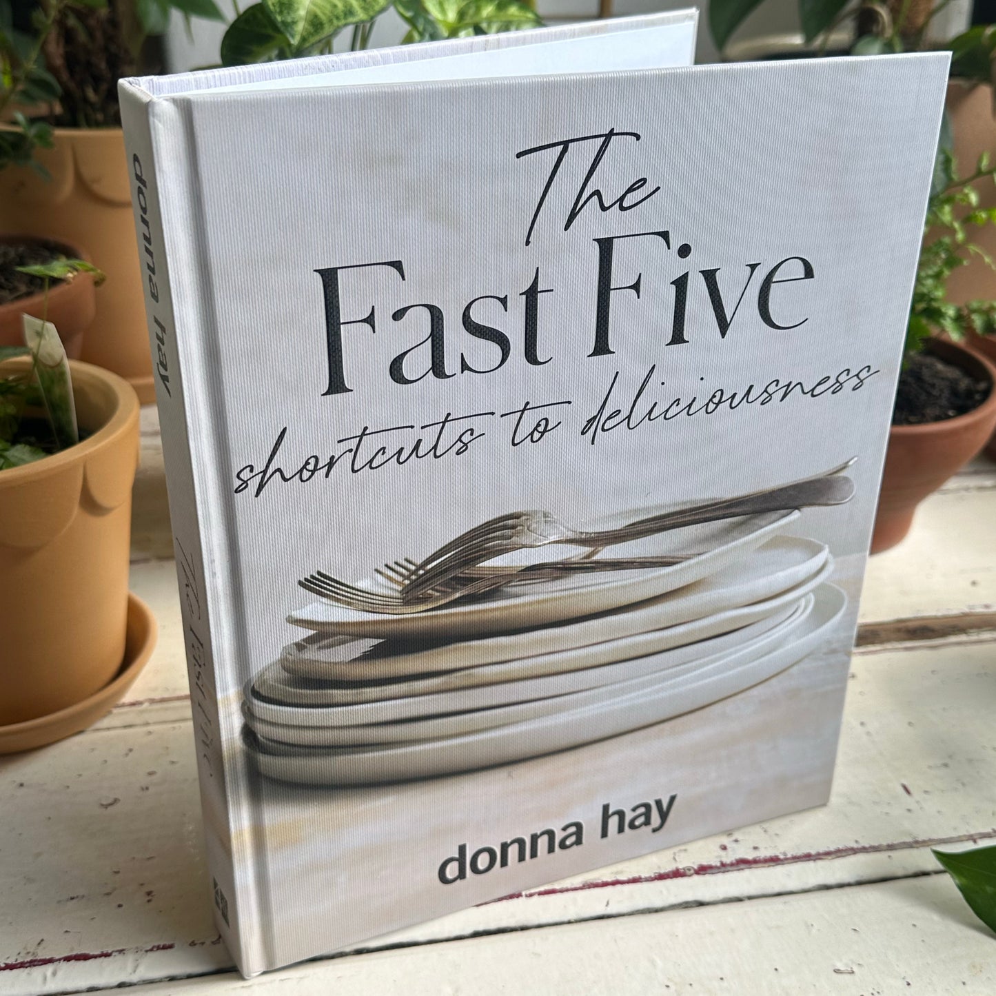 The Fast Five Shortcuts to Deliciousness