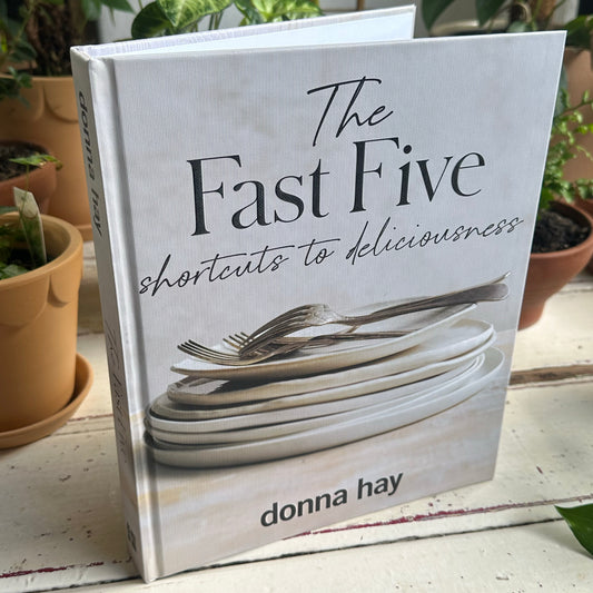 The Fast Five Shortcuts to Deliciousness