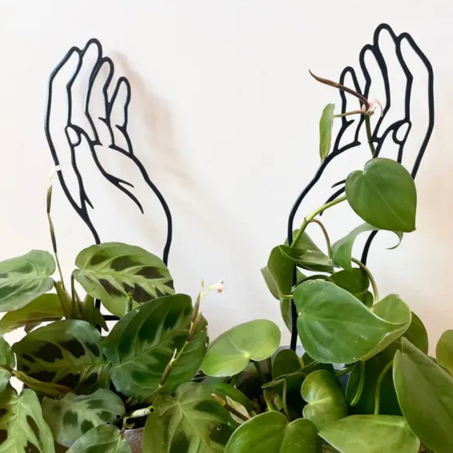 Loving Hands Trellis