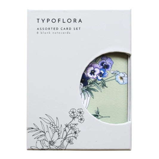 Boxed Card Set - Still Life