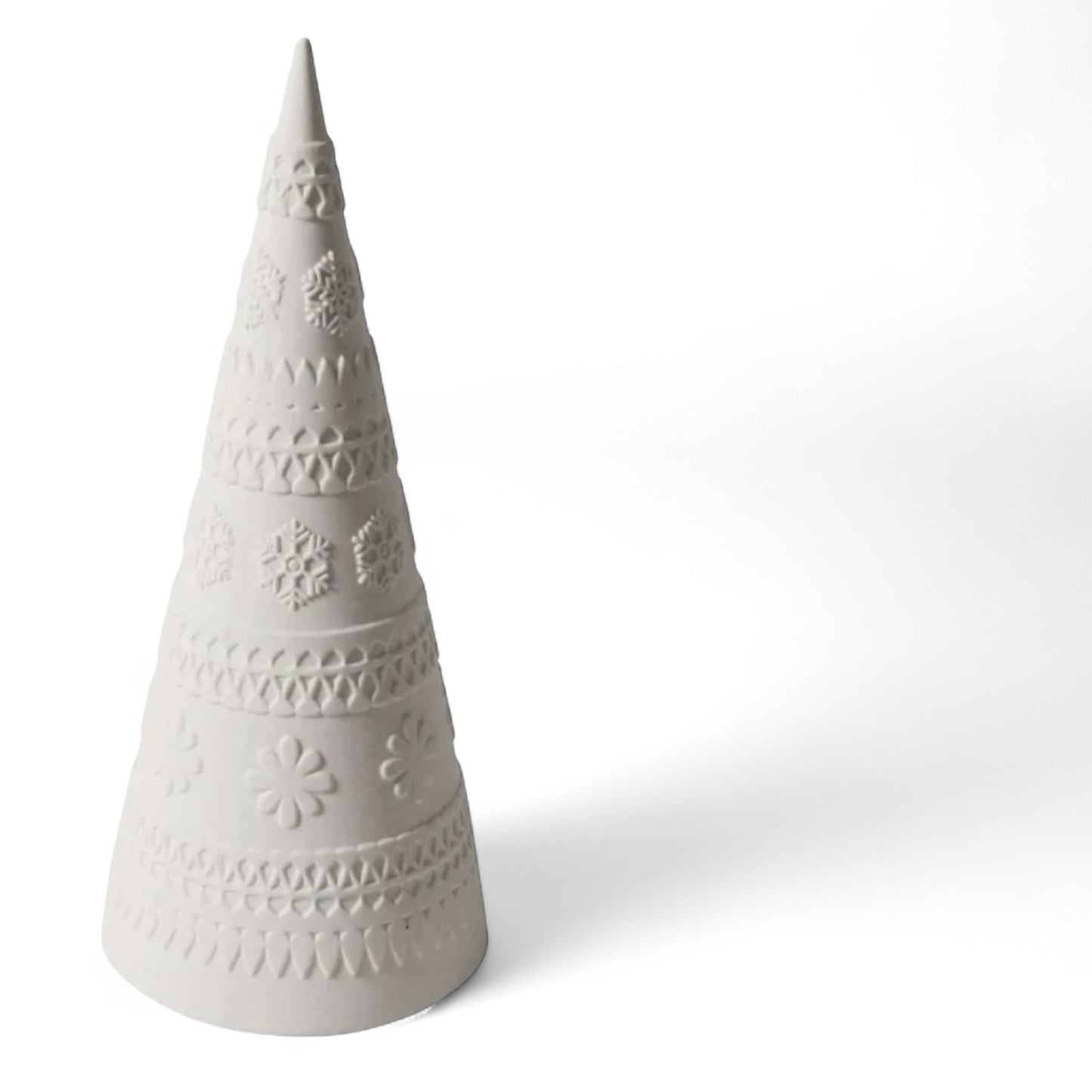 White Collection Christmas Tree