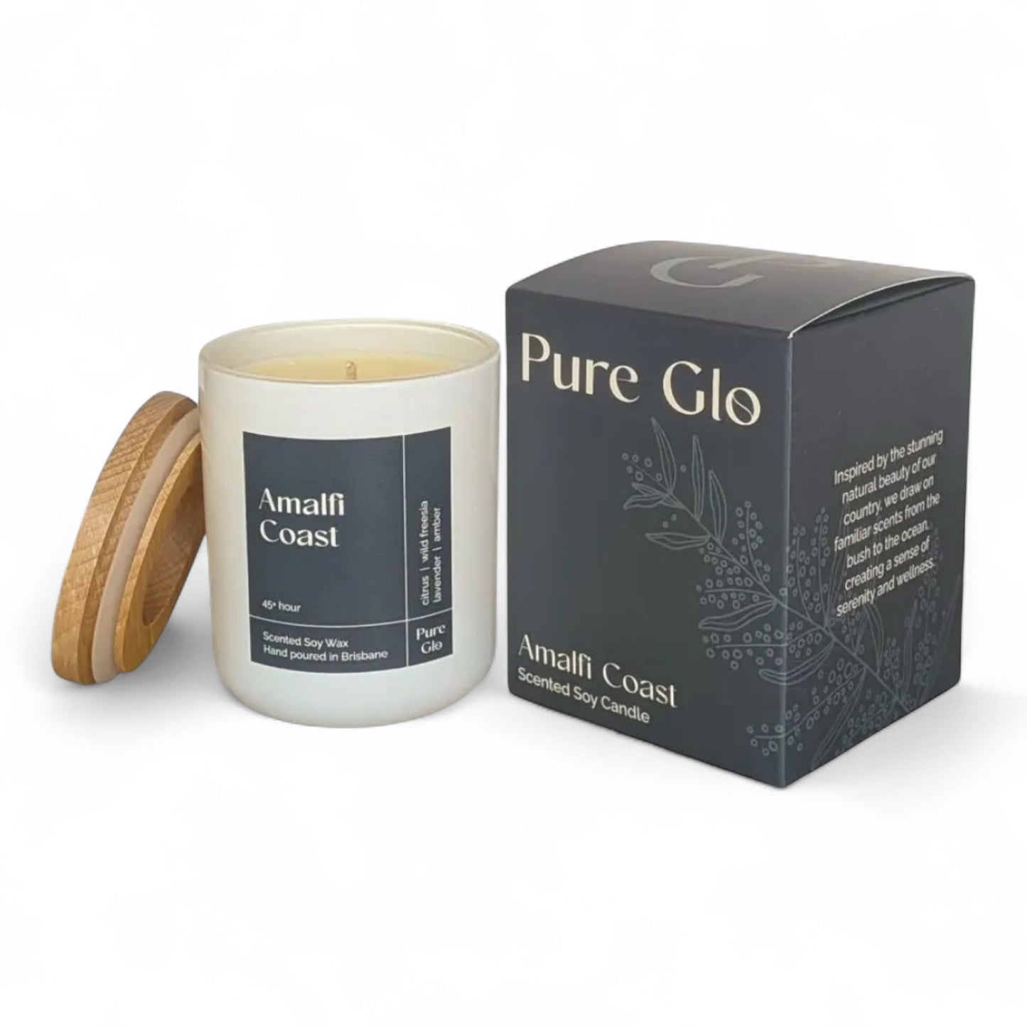 Pure Glo Candles