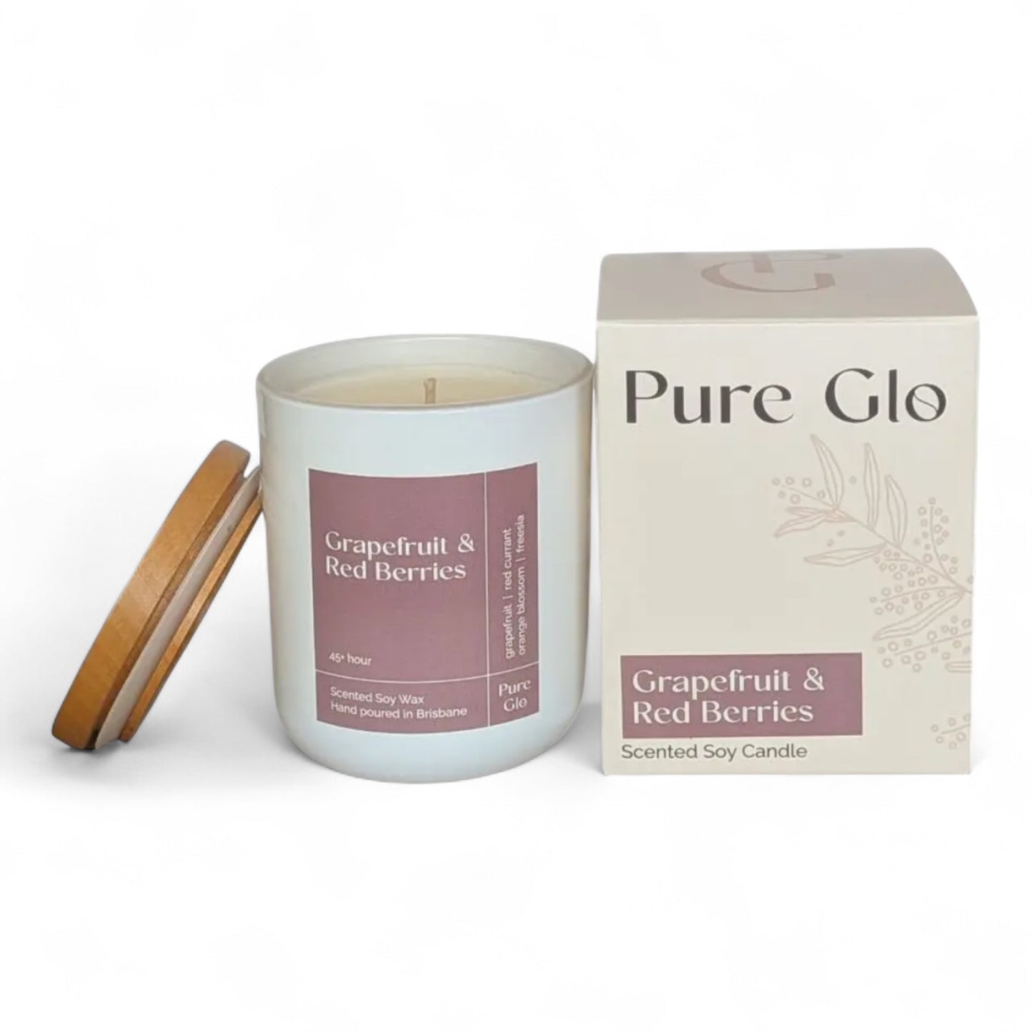 Pure Glo Candles