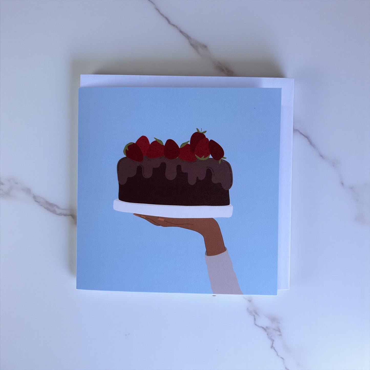 To The Moon and Back Cards