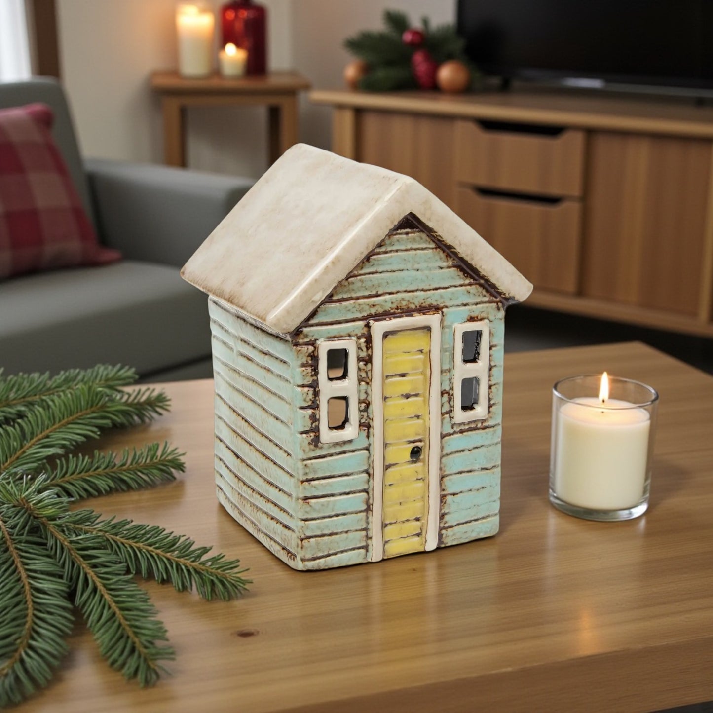 Beach House Tealight