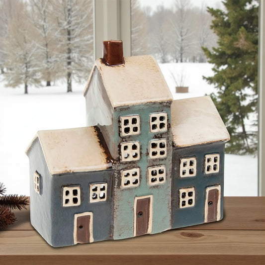 Triple House Tealight