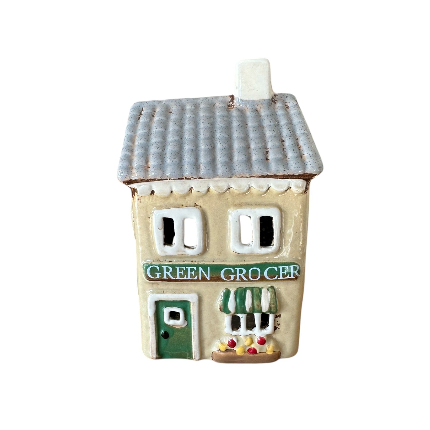 Green Grocer Tealight