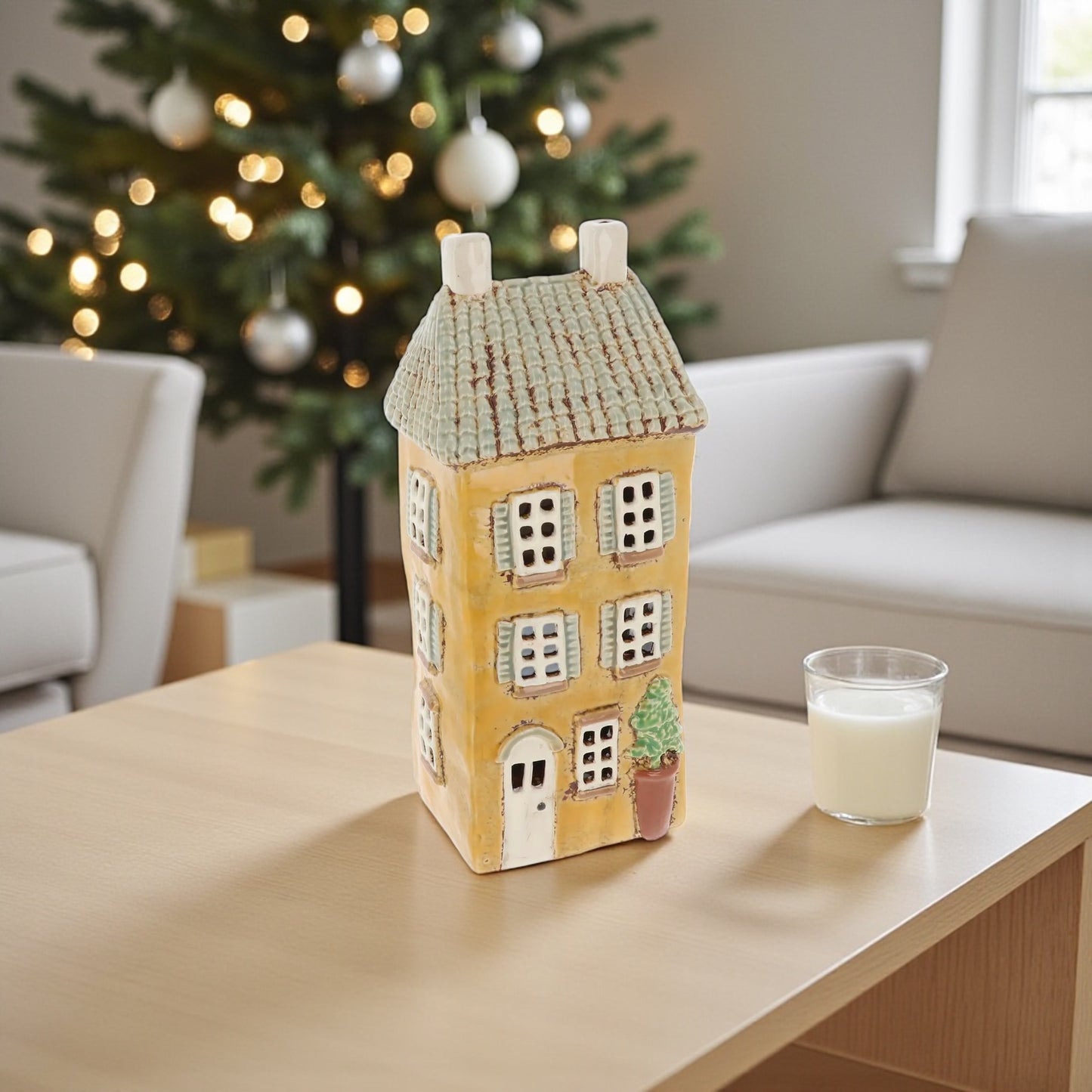 Garden House Tealight