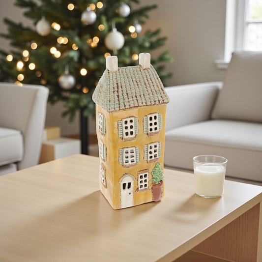 Garden House Tealight