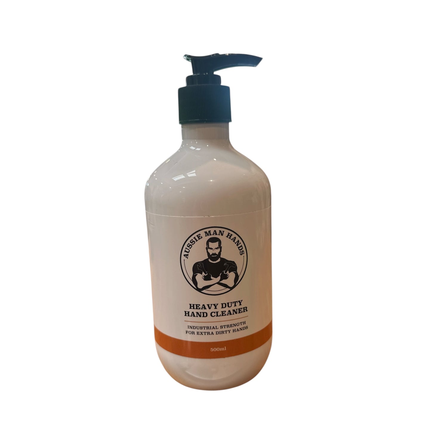 Aussie Man Hands Heavy Duty Hand Cleaner