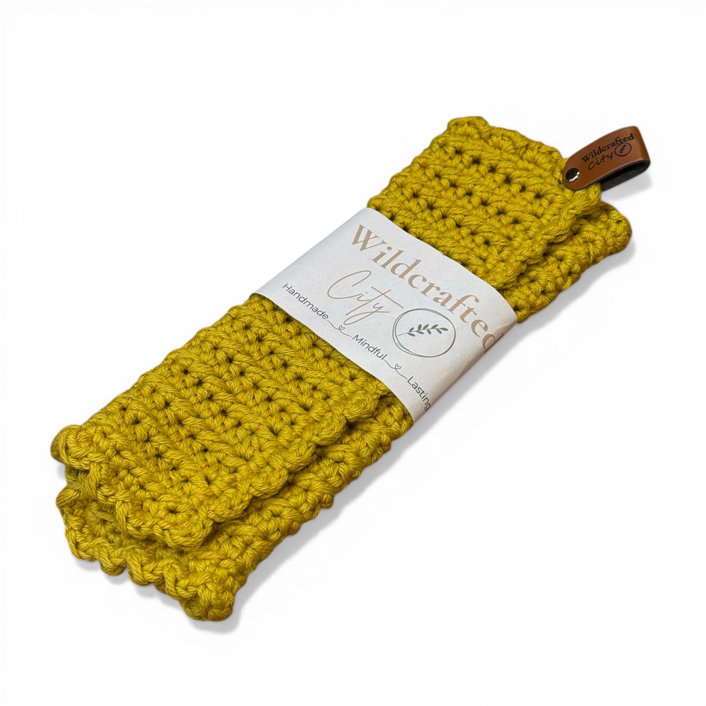 Wildcrafted City Washable Cloths