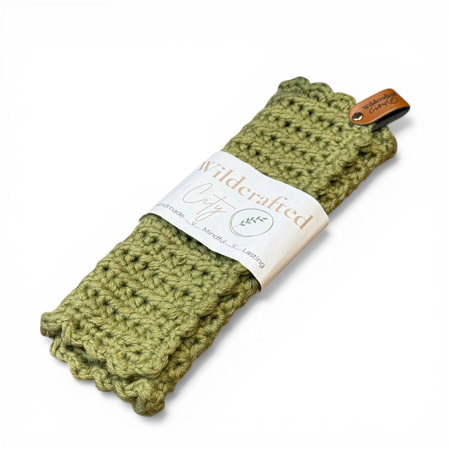 Wildcrafted City Washable Cloths