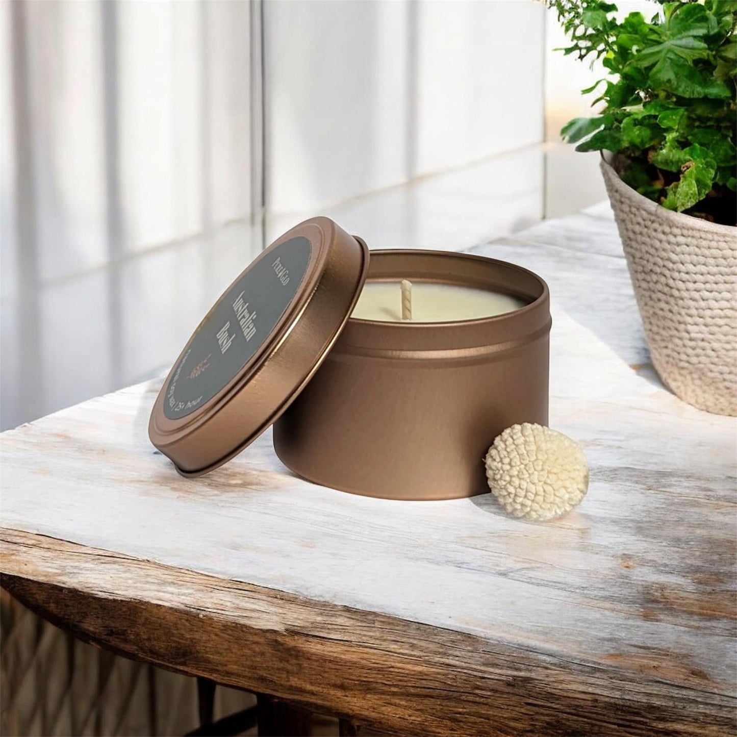 Pure Glo Travel Tins
