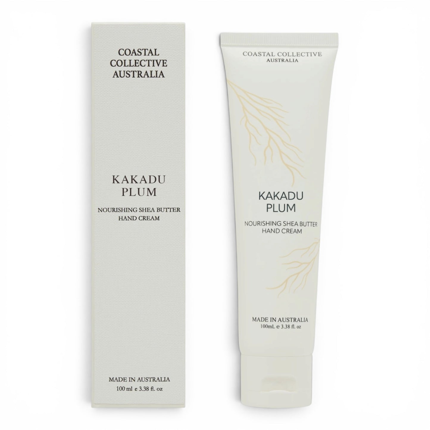Coastal Collective Hand Cream