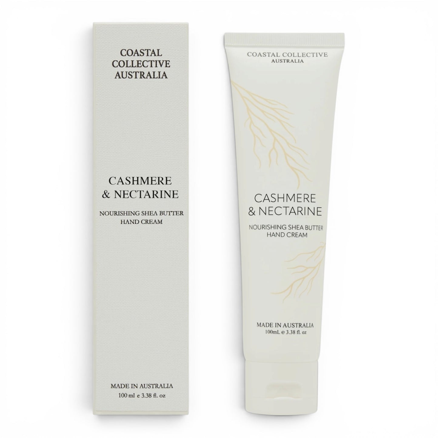 Coastal Collective Hand Cream