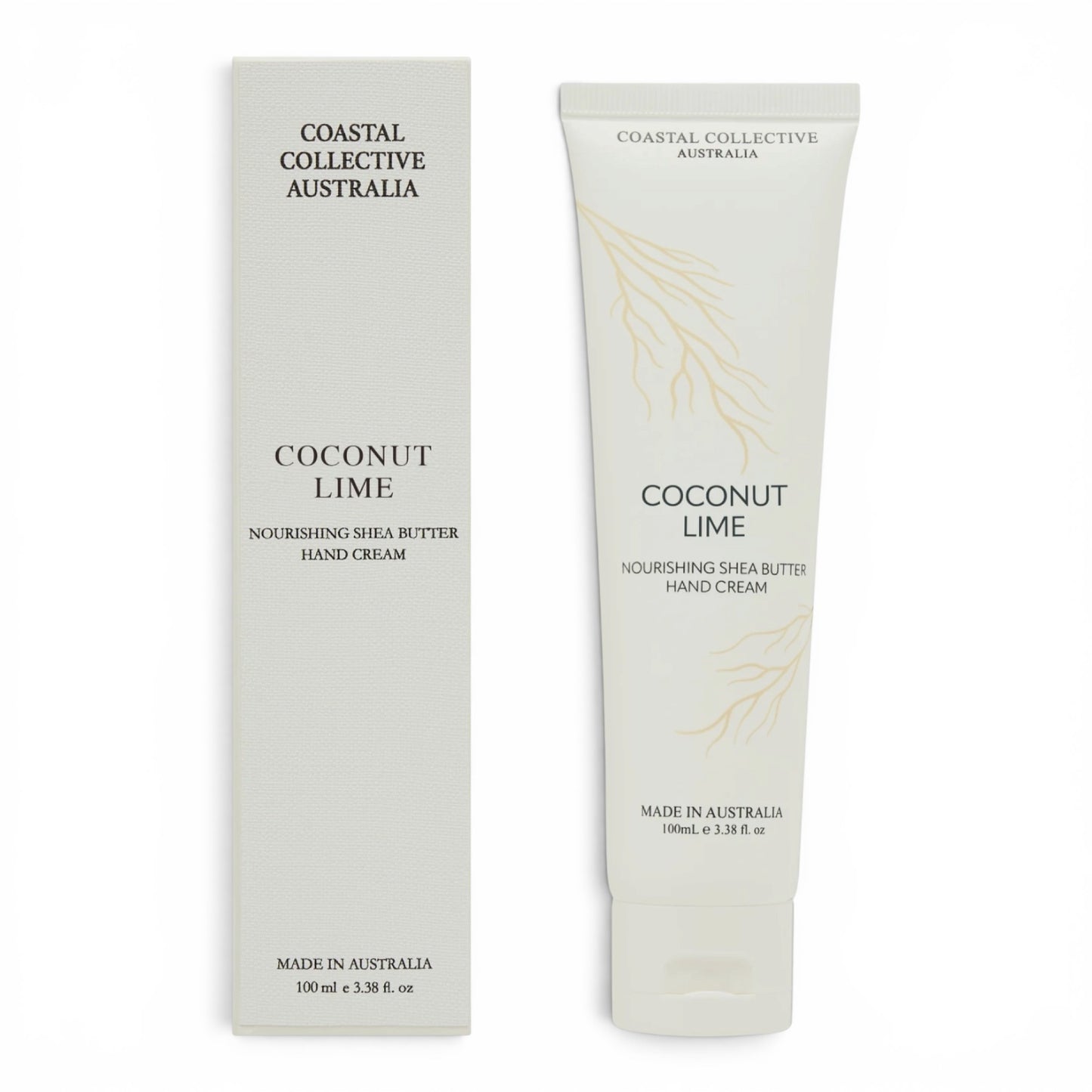 Coastal Collective Hand Cream