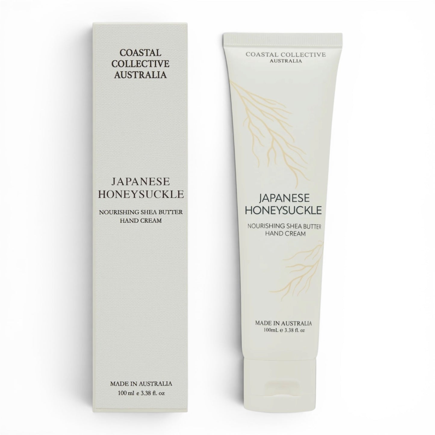 Coastal Collective Hand Cream