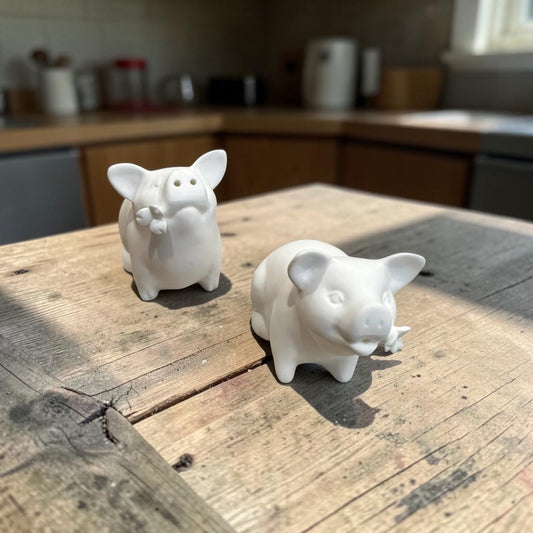 Sizzle and Spice Shakers